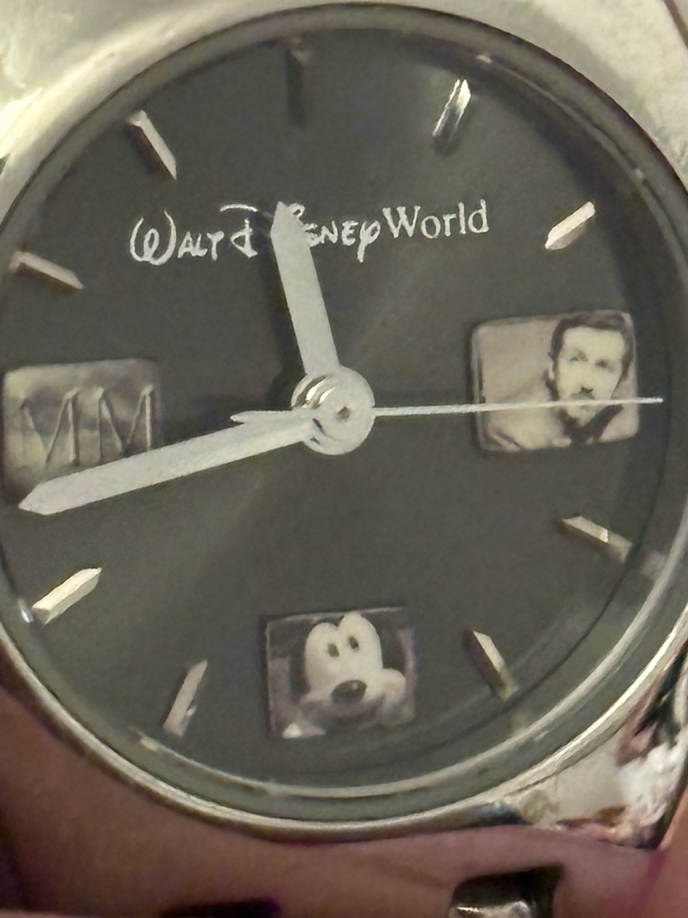 Limited Edition Walt Disney World Man, Myth, Millennium Watch